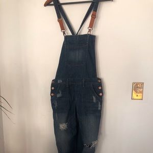 Hart Denim Overalls